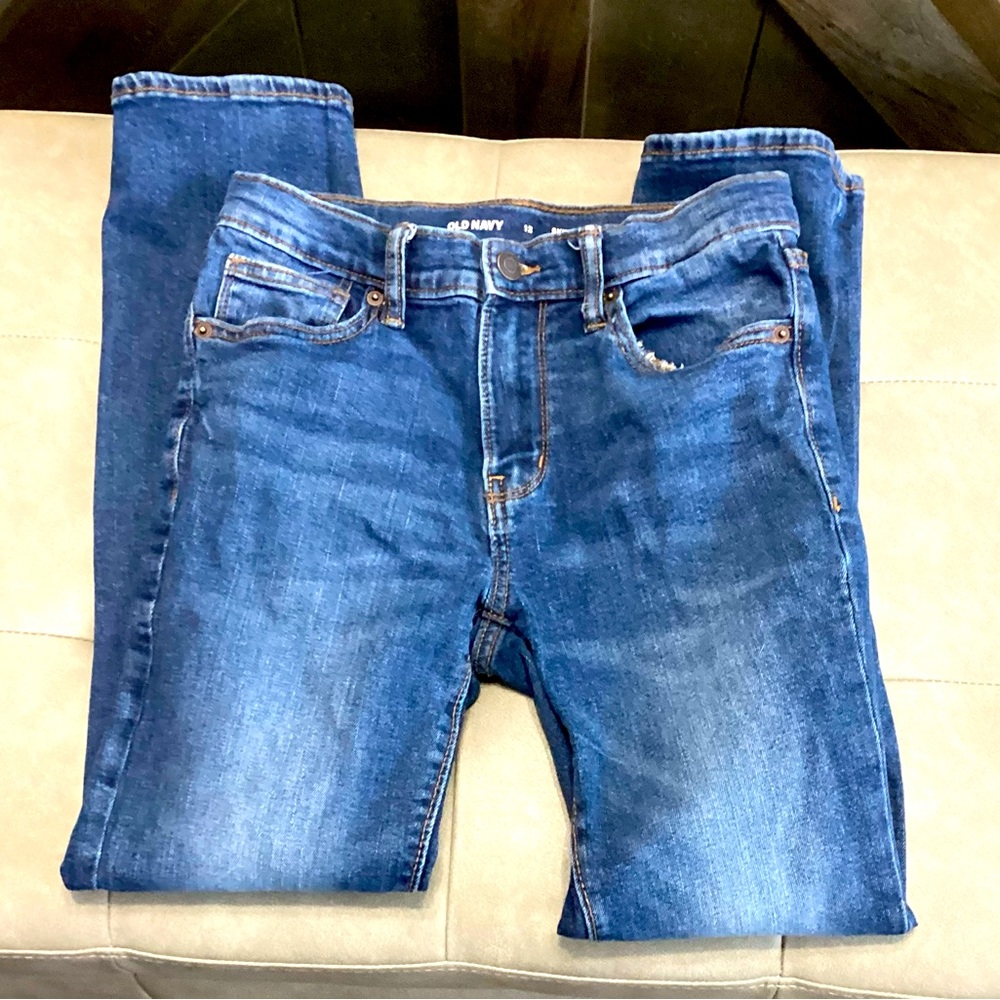 Boys Skinny Jeans